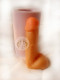 Silicone mold - Dildo 3D - big penis - for making soaps, candles and figurines