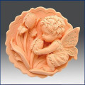 Fairy Silicone Molds for Magical Candles and Crafts