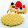 Food Silicone Molds for Soap, Candle Crafts, and Tabletop Decor Food Silicone Molds for Soap, Candle Crafts, and Tabletop Decor