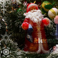 Santa Claus Silicone Molds for Holiday Crafts and Candle Making Santa Claus Silicone Molds for Holiday Crafts and Candle Making