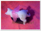 Silicone mold - Fairy Cat 3D - for making soaps, candles and figurines