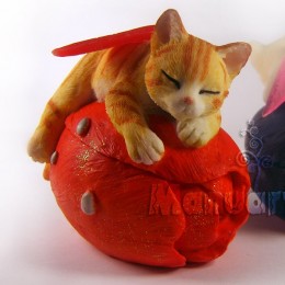 Fairy Cat 3D