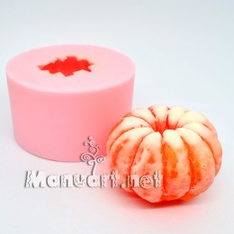 Purified mandarin 3D