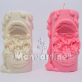 Christmas Candles Silicone Molds for Holiday Crafts and Decor Christmas Candles Silicone Molds for Holiday Crafts and Decor