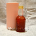Bottle Silicone Molds for Candles, Soap, and Resin