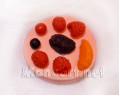 Berries Silicone Molds for Candle and Soap Crafting