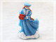 Silicone mold - Snow Maiden 3D - for making soaps, candles and figurines