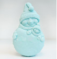 Christmas Snowman Silicone Molds for Holiday Crafts Christmas Snowman Silicone Molds for Holiday Crafts