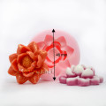 Flower Mold Silicone Collection for Candle Making and Crafts