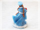 Silicone mold - Snow Maiden 3D - for making soaps, candles and figurines