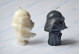 Silicone mold - Clone Star Wars 3D - for making soaps, candles and figurines