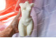 Silicone mold - LARGE Small breasts female torso 3D - for making soaps, candles and figurines