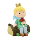 Silicone mold - Little prince 3D - for making soaps, candles and figurines