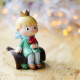 Silicone mold - Little prince 3D - for making soaps, candles and figurines