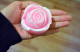 Silicone mold - Rose #2 - for making soaps, candles and figurines