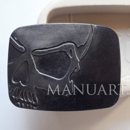 Skull rectangular