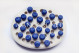 Silicone mold - Blueberry 3D - for making soaps, candles and figurines