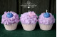 Silicone mold - Blueberry 3D - for making soaps, candles and figurines