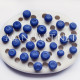 Silicone mold - Blueberry 3D - for making soaps, candles and figurines