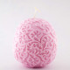 Silicone mold - Big Mexican Skull 3D - for making soaps, candles and figurines
