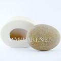 Stone Mold Collection for Natural Crafts and Decor