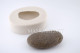 Silicone mold - Medium Stone 3D - for making soaps, candles and figurines