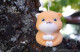 Silicone mold - Praying little cat 3D - for making soaps, candles and figurines
