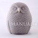 OWL №2 - Silicone Owl Mold, Owl Soap Mold, Owl Candle Mold, Bird Mold, Food Grade Silicone Mould for Soapmaking, Candle Molds, Fondant Molds, Resin Molds