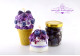Silicone mold - Big Blueberry 3D - for making soaps, candles and figurines