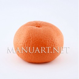 Big real tangerine