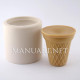 Silicone mold - Ice cream cone 3D - for making soaps, candles and figurines