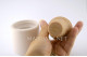 Silicone mold - Ice cream cone 3D - for making soaps, candles and figurines