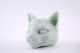 Silicone mold - Mystical cat head 3D - for making soaps, candles and figurines