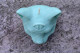 Silicone mold - Mystical cat head 3D - for making soaps, candles and figurines