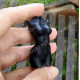 Silicone mold - MINI Woman torso 3D - for making soaps, candles and figurines