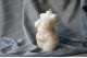 Silicone mold - Plus size Woman torso 3D - for making soaps, candles and figurines