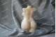 Silicone mold - Plus size Woman torso 3D - for making soaps, candles and figurines