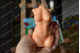 Silicone mold - NEW curvy female torso 3D - for making soaps, candles and figurines