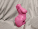 Silicone mold - Big Plus size Woman torso 3D - for making soaps, candles and figurines