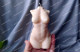 Silicone mold - Big curvy Woman torso 3D - for making soaps, candles and figurines