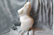 Silicone mold - LARGE 20 cm 8 inch Plus size Female torso 3D - for making soaps, candles and figurines