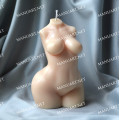 Silicone Candle Form Collection for Decorative Crafting