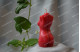 Silicone mold - MINI curvy Woman torso 3D - for making soaps, candles and figurines