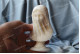 Silicone mold - The Veiled Maiden bust 3D - for making soaps, candles and figurines