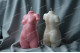 Silicone mold - Woman torso №7 - for making soaps, candles and figurines