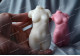 Silicone mold - Woman torso №7 - for making soaps, candles and figurines