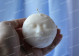 Silicone mold - Full moon sphere with face 3D