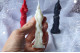 Silicone mold - Little Lovers 3D - for making soaps, candles and figurines
