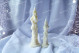 Silicone mold - Little Lovers 3D - for making soaps, candles and figurines