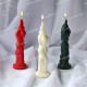 Silicone mold - Little Lovers 3D - for making soaps, candles and figurines